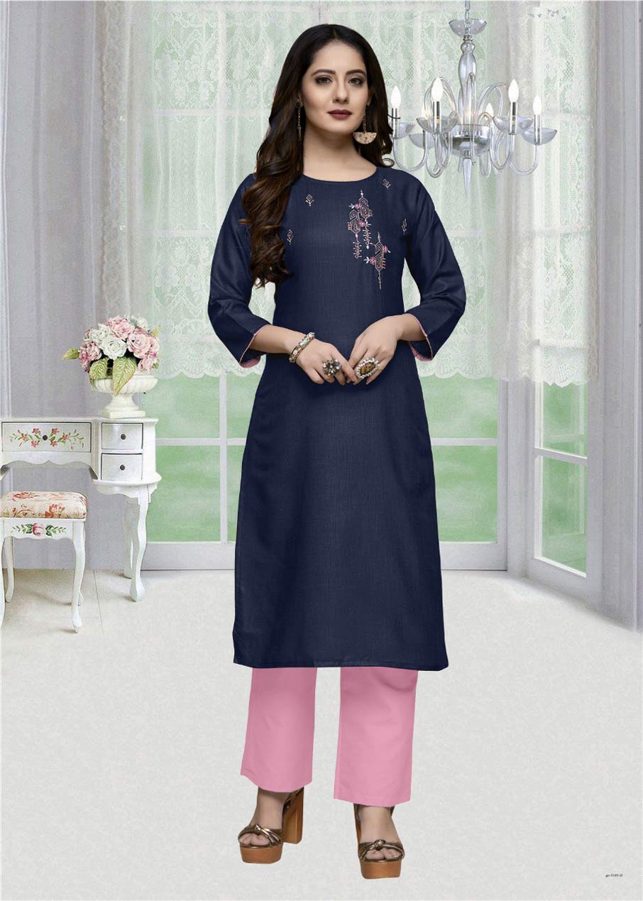 Galaxy Vol-6 Wholesale Cotton Kurti Catalogue Set Galaxy Vol-6 Wholesale Cotton Kurti Catalogue Set